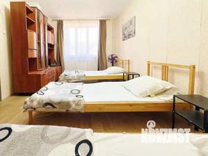 1-к квартира, посуточно, 45м2, 7/20 этаж