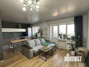 2-к квартира, вторичка, 69м2, 13/16 этаж